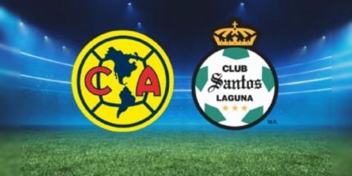 Club América Santos Laguna