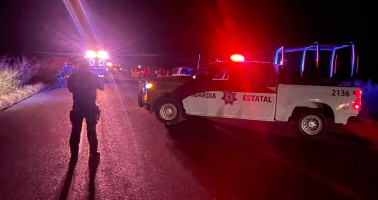 persona sin vida en Tula