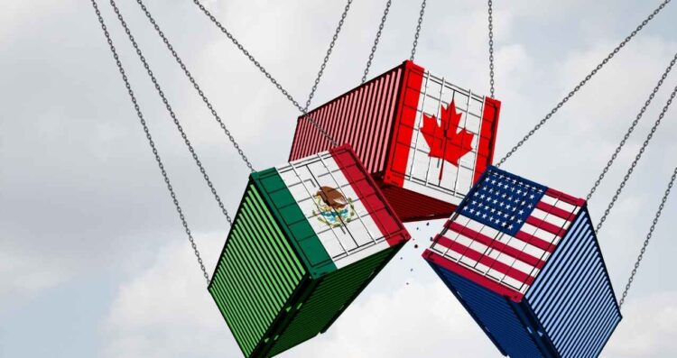 México EU Canadá TMEC