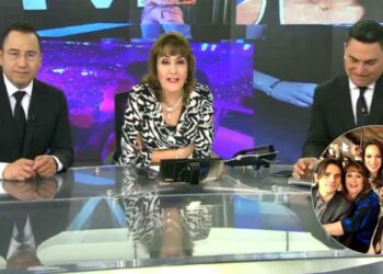 Compañeros de Débora Estrella recuerdan los mejores momentos junto a la conductora