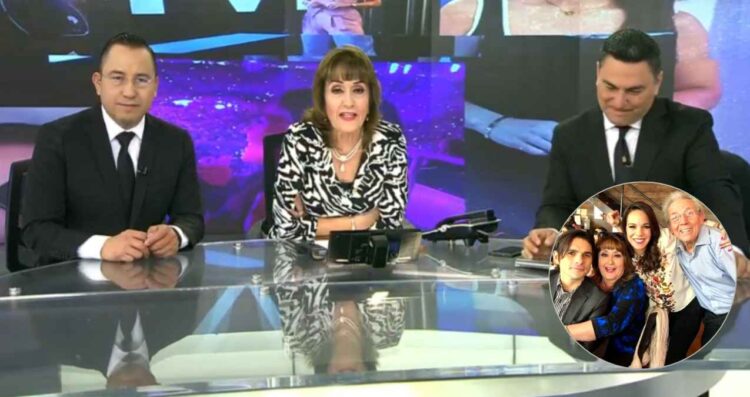 Compañeros de Débora Estrella recuerdan los mejores momentos junto a la conductora