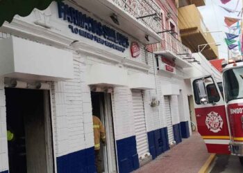 Conato de incendio Dr. Arroyo (1)