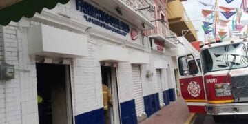 Conato de incendio Dr. Arroyo (1)