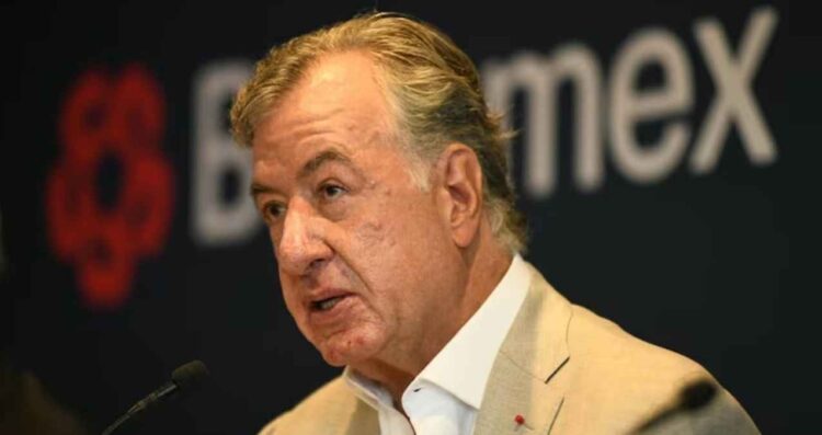 “Confío en el gobierno de Sheinbaum” Fernando Chico Pardo y su apuesta por Banamex