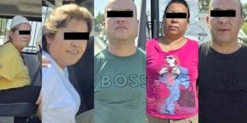 Conflicto entre comerciantes en Monterrey