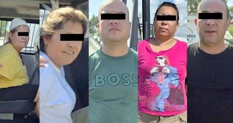 Conflicto entre comerciantes en Monterrey