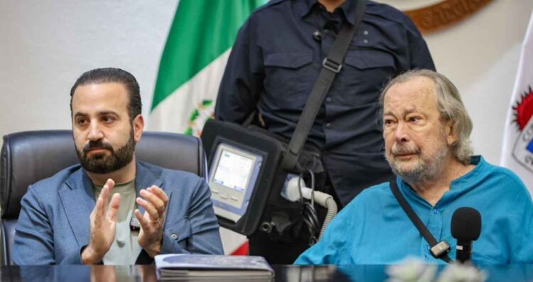 Congreso de Nuevo León ratifica a Mauricio Farah como nuevo alcalde sustituto de San Pedro