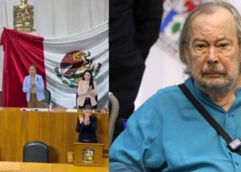 Congreso de Nuevo León rinde un minuto de silencio en memoria de Mauricio Fernández