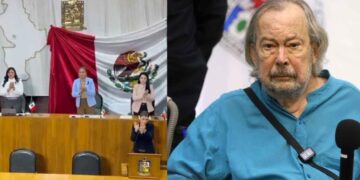 Congreso de Nuevo León rinde un minuto de silencio en memoria de Mauricio Fernández