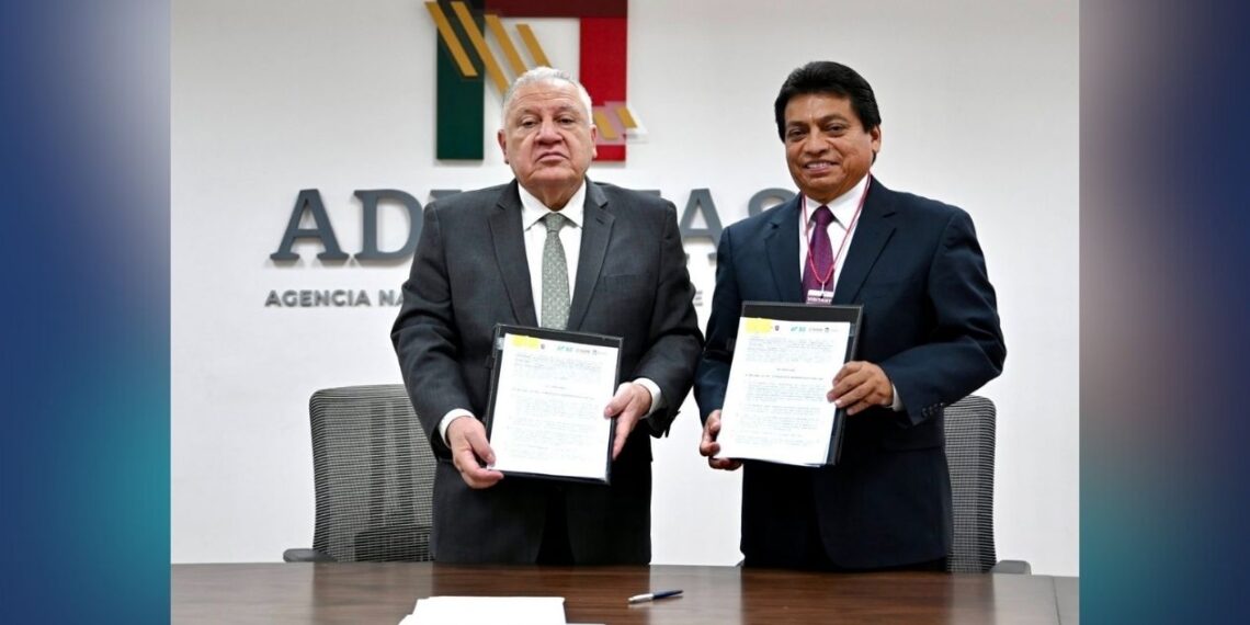 Convenio educativo Nuevo Laredo