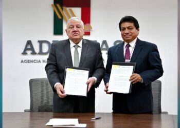 Convenio educativo Nuevo Laredo