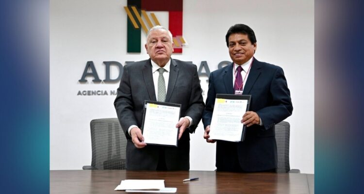 Convenio educativo Nuevo Laredo