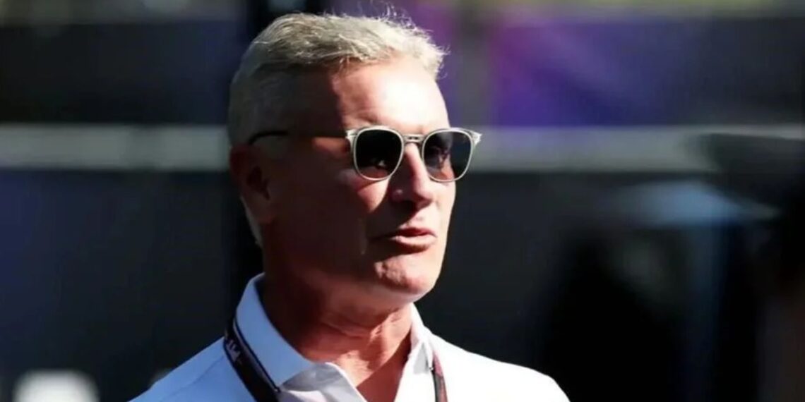 Coulthard respalda a Wolff sobre falta de un imbécil en la F1