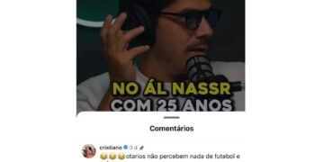 Cristiano Ronaldo Joao Félix