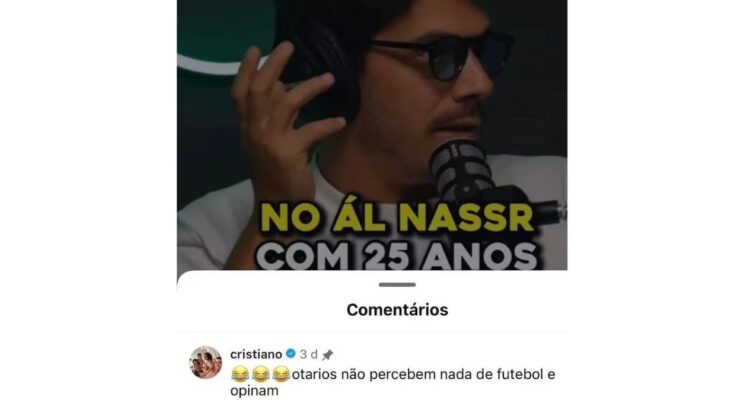 Cristiano Ronaldo Joao Félix