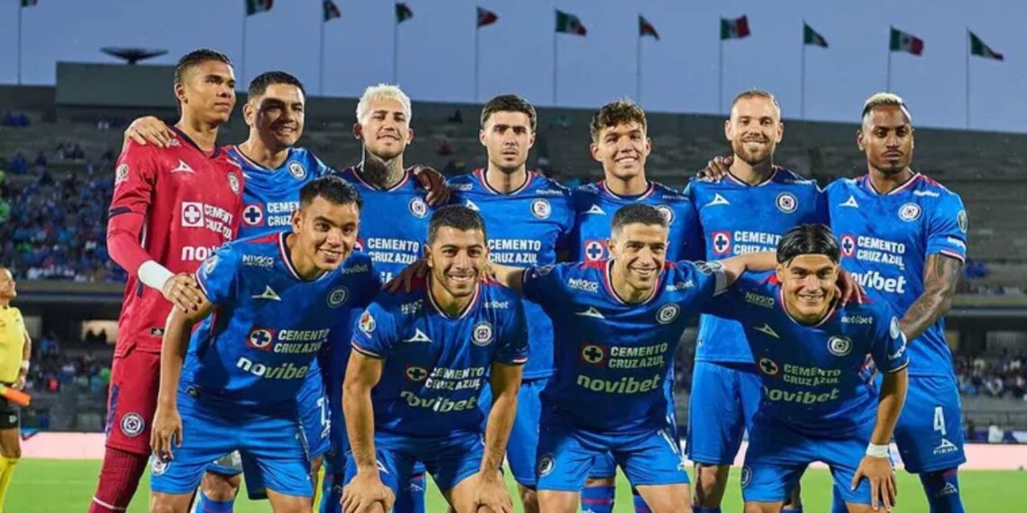 Cruz Azul jugará en Qatar la fase final de la Copa Intercontinental 2025