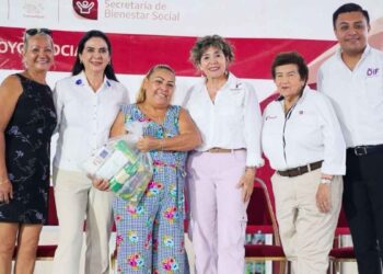 despicadoras Gobernador Américo Villarreal