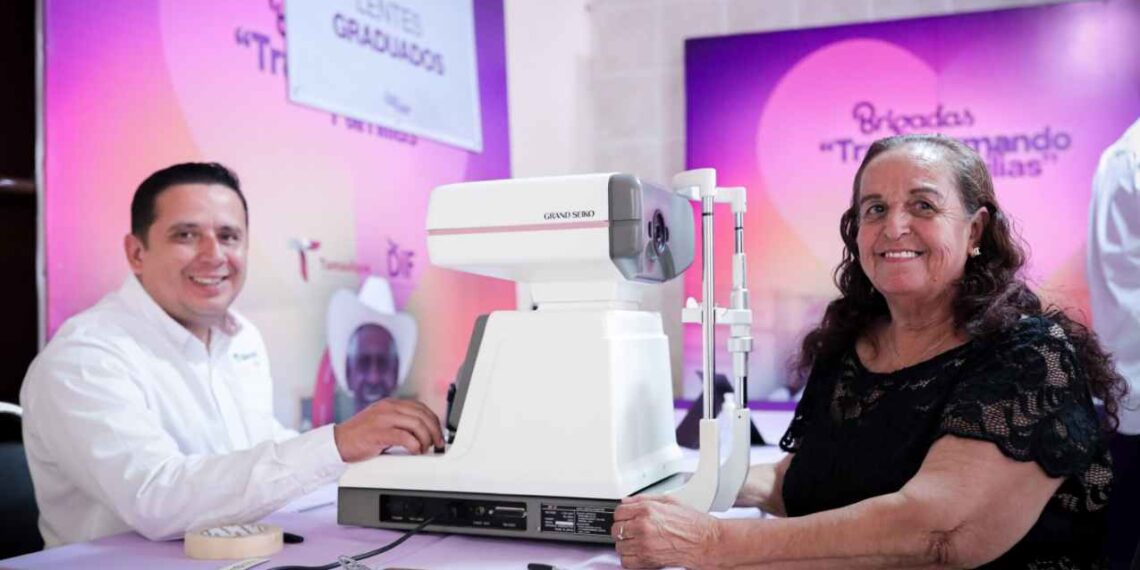 DIF Tamaulipas brigada de salud