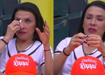 Dalilah Polanco 'La Casa de los Famosos'