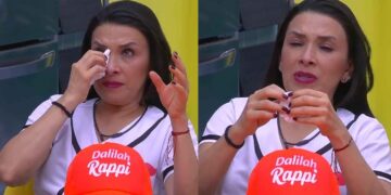 Dalilah Polanco 'La Casa de los Famosos'