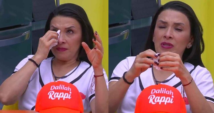 Dalilah Polanco 'La Casa de los Famosos'