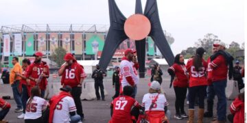 Dallas Cowboys en México