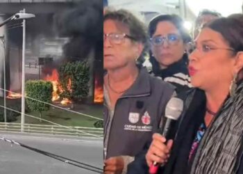 tres muertos explosión Iztapalapa
