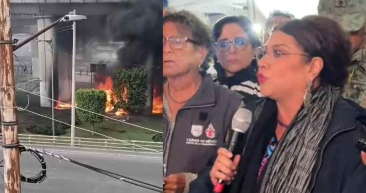 tres muertos explosión Iztapalapa