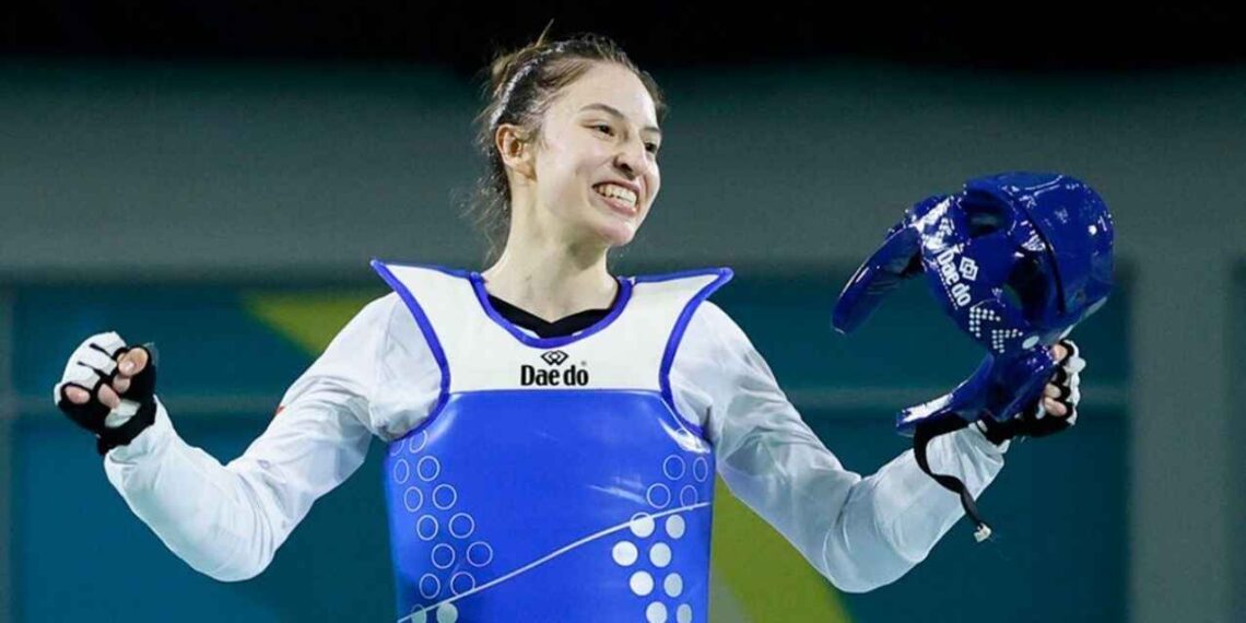 Daniela Souza vence a brasileña y gana oro en Copa Presidente Lima