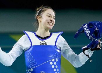 Daniela Souza vence a brasileña y gana oro en Copa Presidente Lima