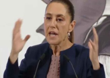Debemos cubrir la “maldita deuda corrupta” de Pemex generada en los gobiernos de Calderón y Peña Nieto, señala Claudia Sheinbaum
