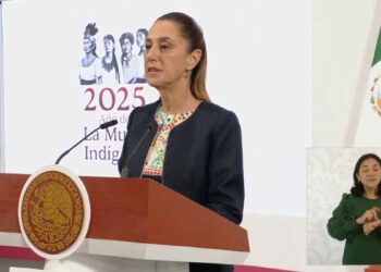 Defiende Claudia Sheinbaum la contratación de médicos cubanos y resalta su aporte a México