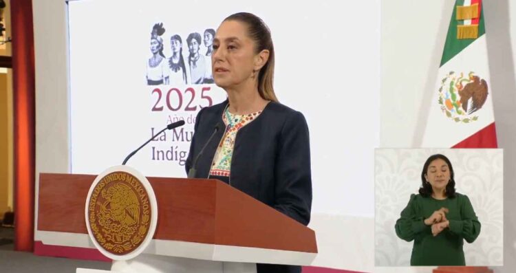 Defiende Claudia Sheinbaum la contratación de médicos cubanos y resalta su aporte a México