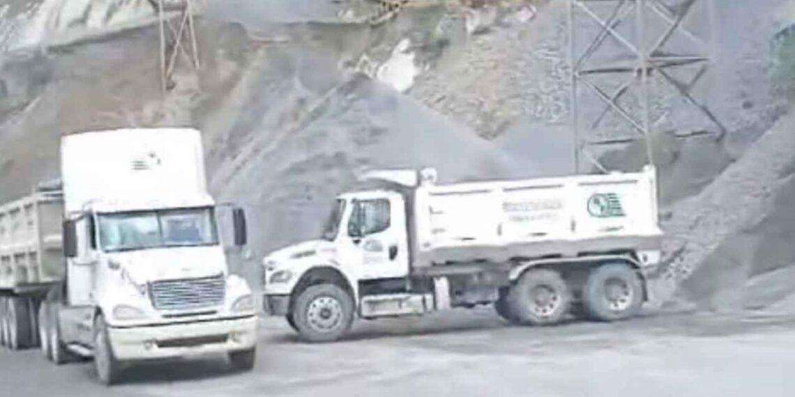 trabajadores pedrera Allende