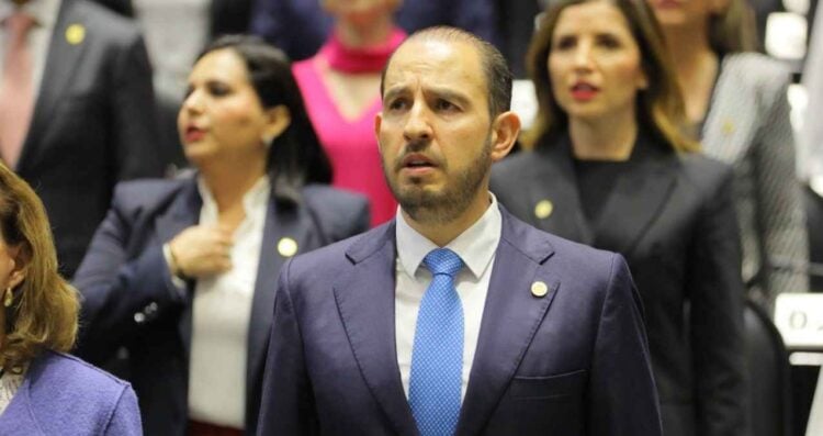Marko Cortés expectativas mínimas