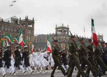 Desfile Militar del 16 de septiembre en CDMX: ¿A qué hora comenzará y dónde ver EN VIVO?