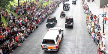 Desfile del 16 de septiembre 2025 en Monterrey: ¿Cuál será el recorrido y a qué hora empieza?