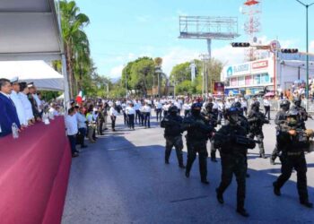 Desfile militar en Tamaulipas: ¿A qué hora comienza en los diferentes municipios y dónde ver EN VIVO?