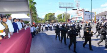 Desfile militar en Tamaulipas: ¿A qué hora comienza en los diferentes municipios y dónde ver EN VIVO?