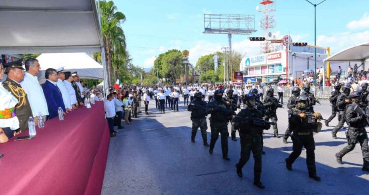 Desfile militar en Tamaulipas: ¿A qué hora comienza en los diferentes municipios y dónde ver EN VIVO?