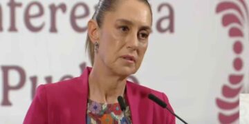 Desmiente Sheinbaum que los hijos de AMLO estén involucrados en huachicol fiscal