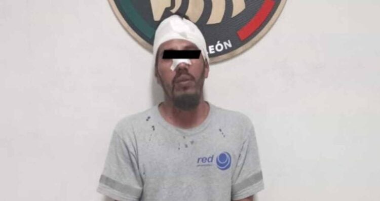 Detienen a hombre en Salinas Victoria