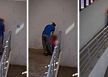 Detienen a hombre en Santiago