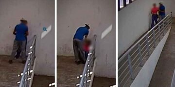 Detienen a hombre en Santiago