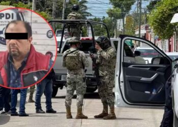 Detienen a líder de “Los Talibanes” tras ataque armado en Ciudad del Carmen