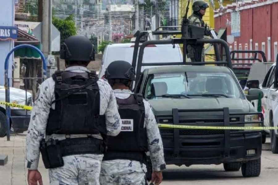 Detienen a líder de “Los Talibanes” tras ataque armado en Ciudad del Carmen