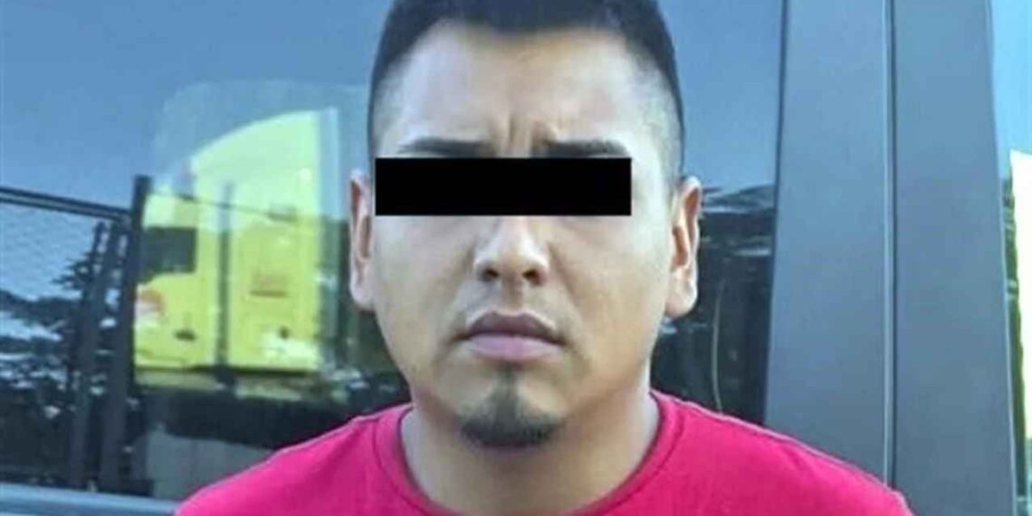 Policía Monterrey chatarra vagón