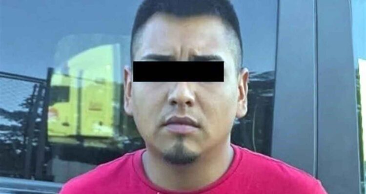 Policía Monterrey chatarra vagón