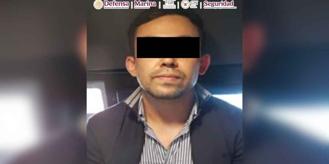Óscar "A" AICM CJNG