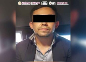 Óscar "A" AICM CJNG